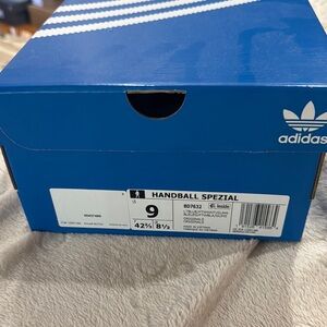 Adidas Handball Spezial Shoes - Blue